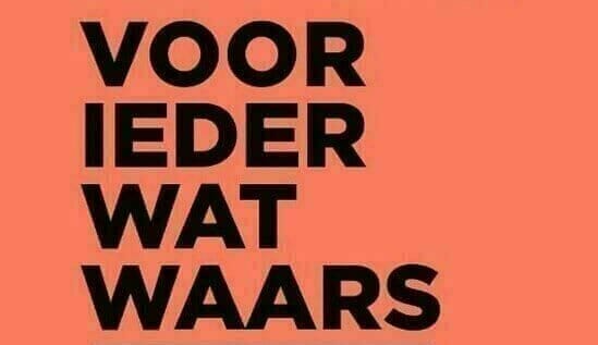 Boek: "Voor ieder wat waars" – Phronèsis magazine